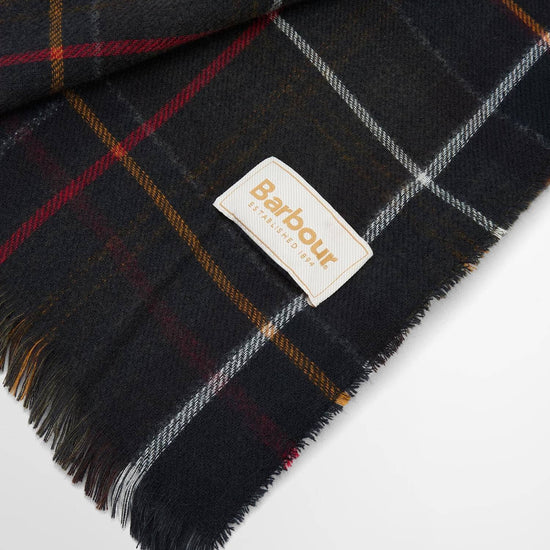 Young Ideas & Henmores -Montieth Serape -TN11 Classic Tartan -OS