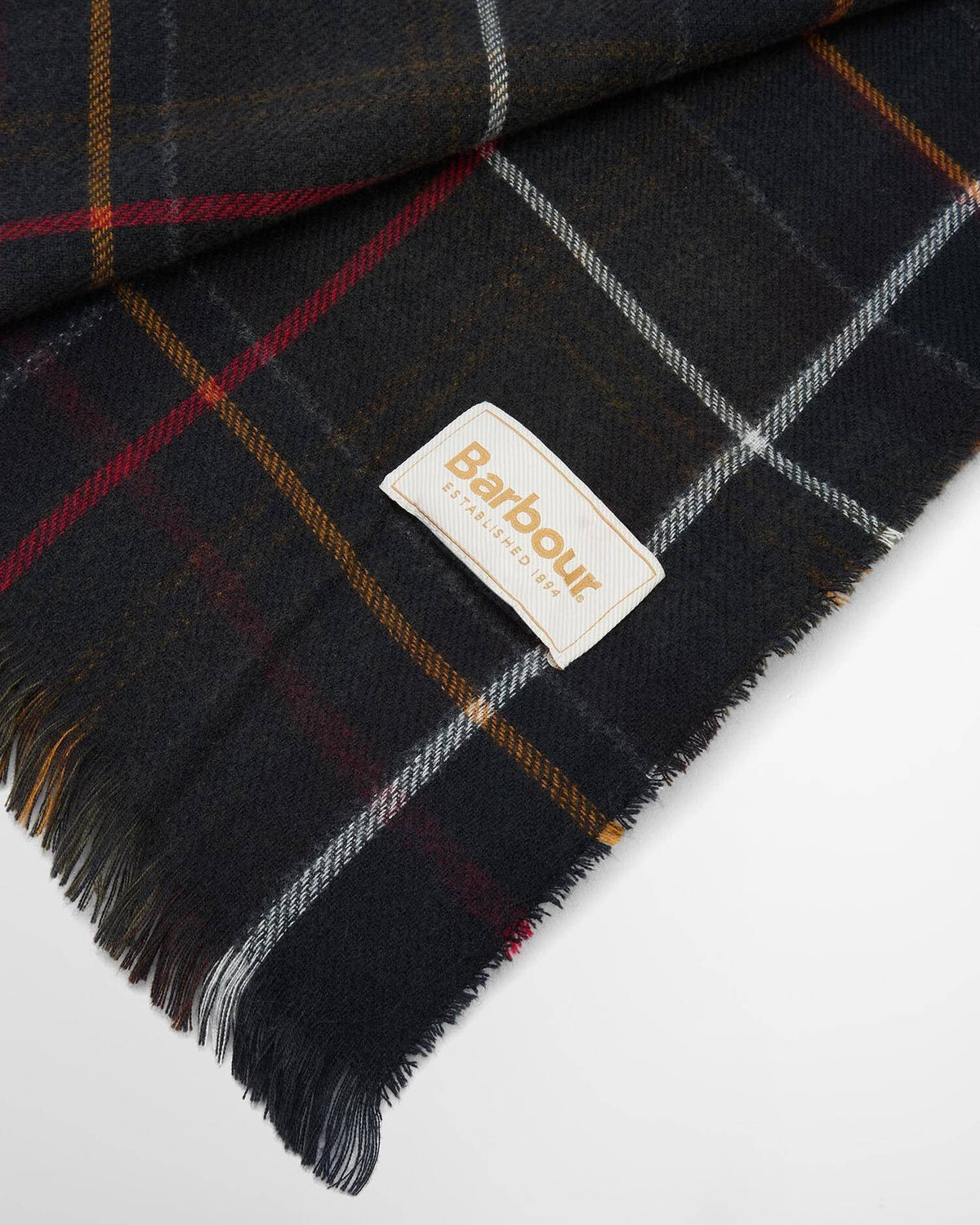 Young Ideas & Henmores -Montieth Serape -TN11 Classic Tartan -OS