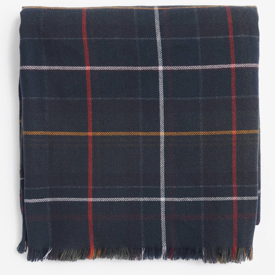 Young Ideas & Henmores -Montieth Serape -TN11 Classic Tartan -OS