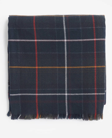 Young Ideas & Henmores -Montieth Serape -TN11 Classic Tartan -OS