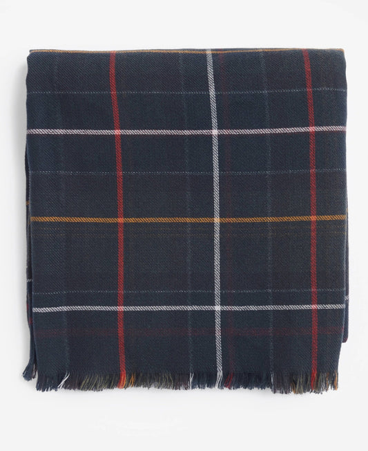 Young Ideas & Henmores -Montieth Serape -TN11 Classic Tartan -OS
