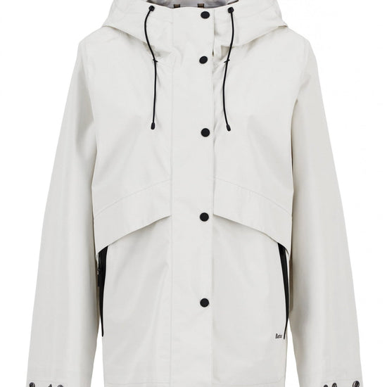 Young Ideas/Henmores - Naomi Waterproof Jacket - CR11 Salt - 8
