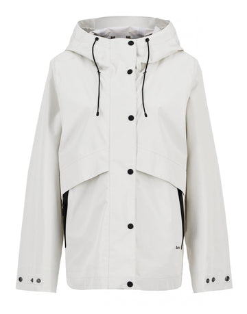 Young Ideas/Henmores - Naomi Waterproof Jacket - CR11 Salt - 8