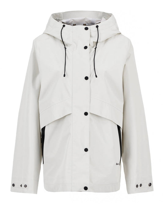 Young Ideas/Henmores - Naomi Waterproof Jacket - CR11 Salt - 8