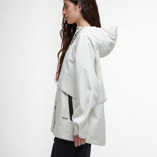 Young Ideas/Henmores - Naomi Waterproof Jacket - CR11 Salt - 8