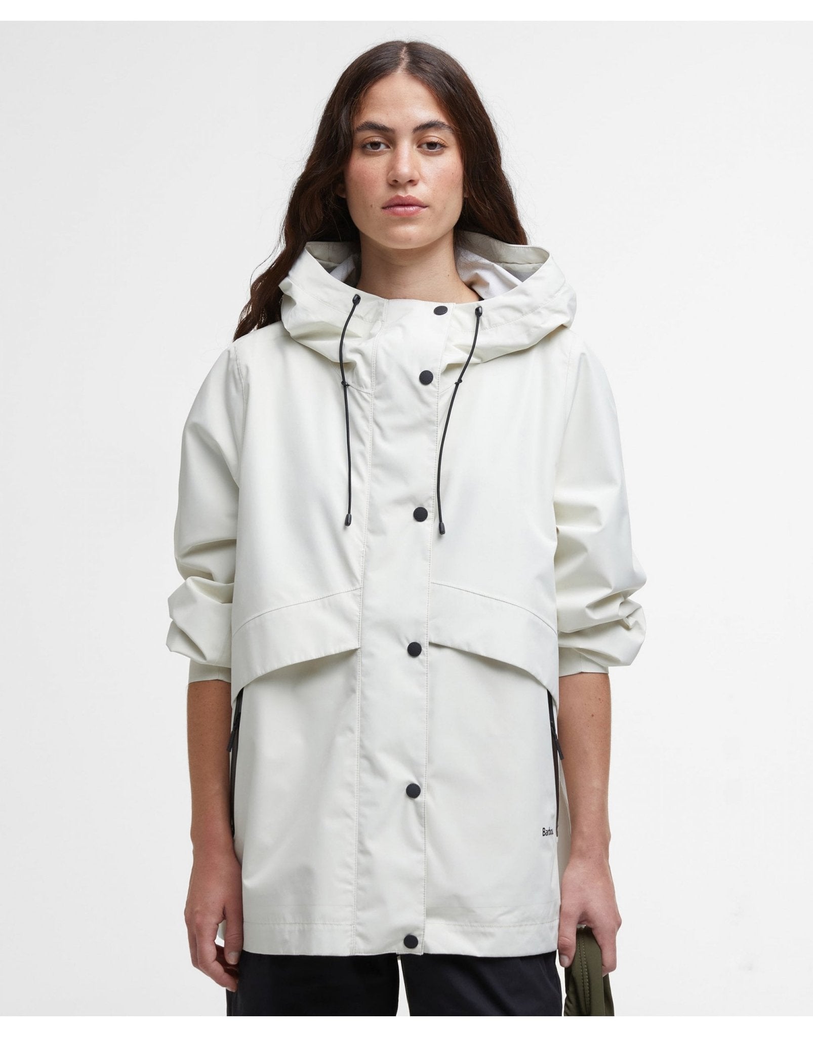 Young Ideas/Henmores - Naomi Waterproof Jacket - CR11 Salt - 8