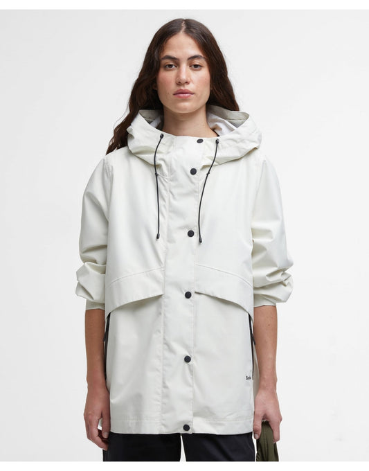 Young Ideas/Henmores - Naomi Waterproof Jacket - CR11 Salt - 8