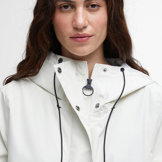 Young Ideas/Henmores - Naomi Waterproof Jacket - CR11 Salt - 8