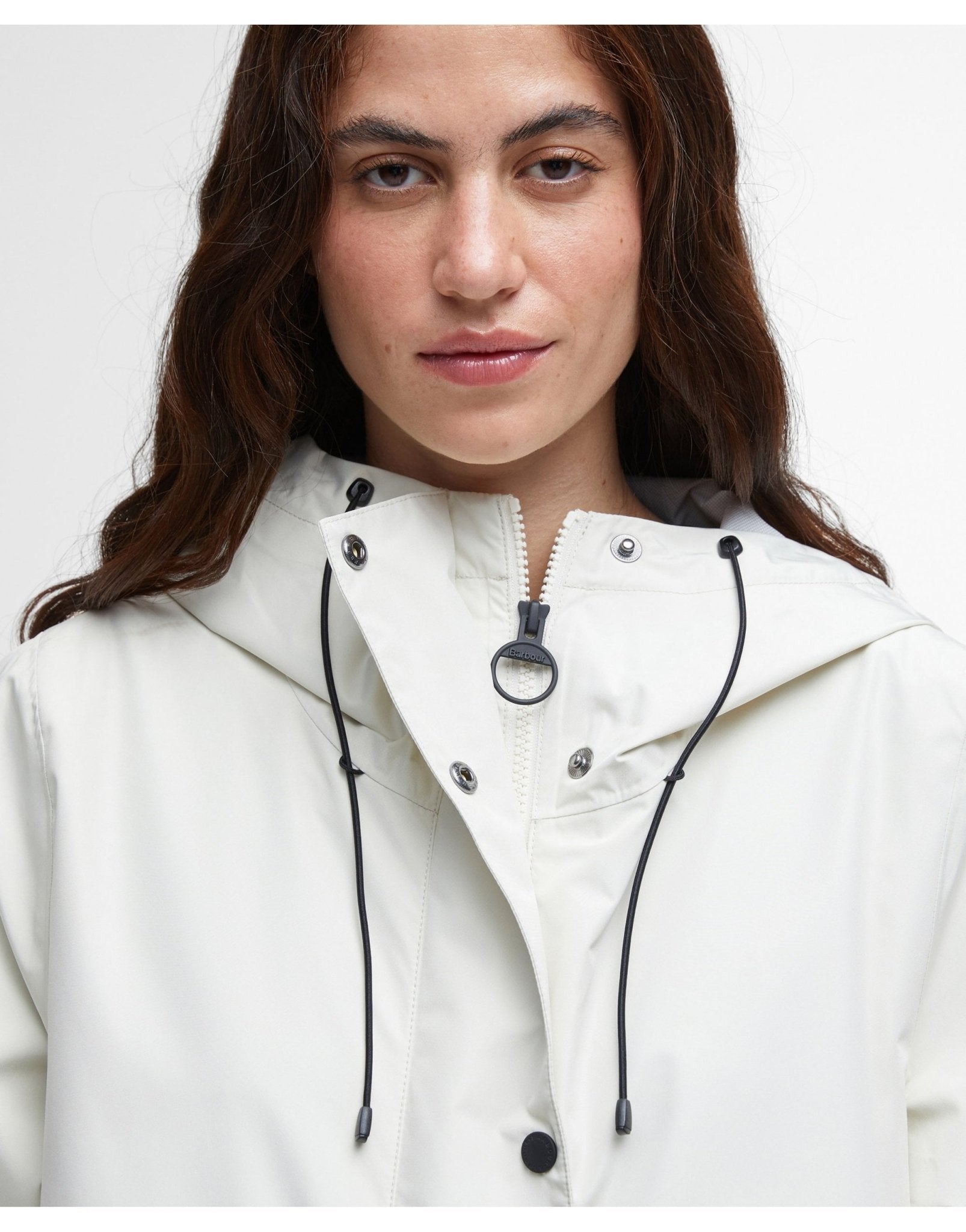 Young Ideas/Henmores - Naomi Waterproof Jacket - CR11 Salt - 8