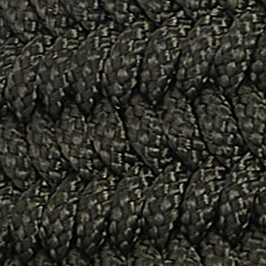Young Ideas & Henmores - Nevis Stretch Webbing Belt - PU97 Peppercorn - M