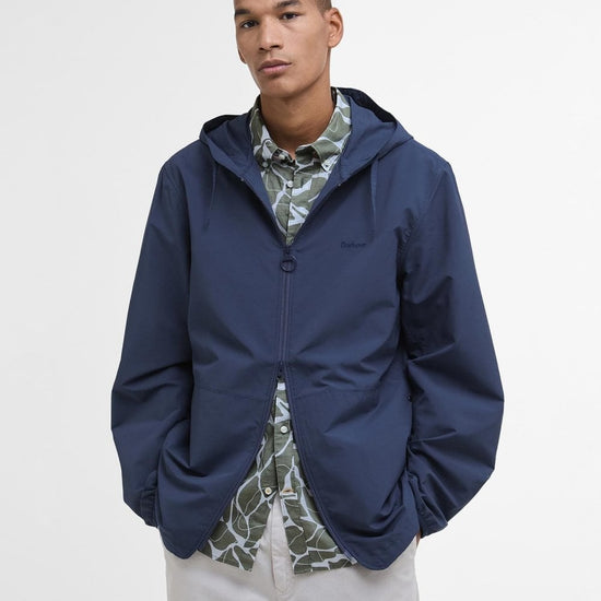 Young Ideas/Henmores - Newhill Showerproof Jacket - IN71 Dark Denim - M