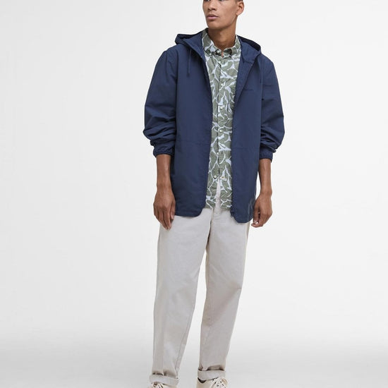 Young Ideas/Henmores - Newhill Showerproof Jacket - IN71 Dark Denim - M