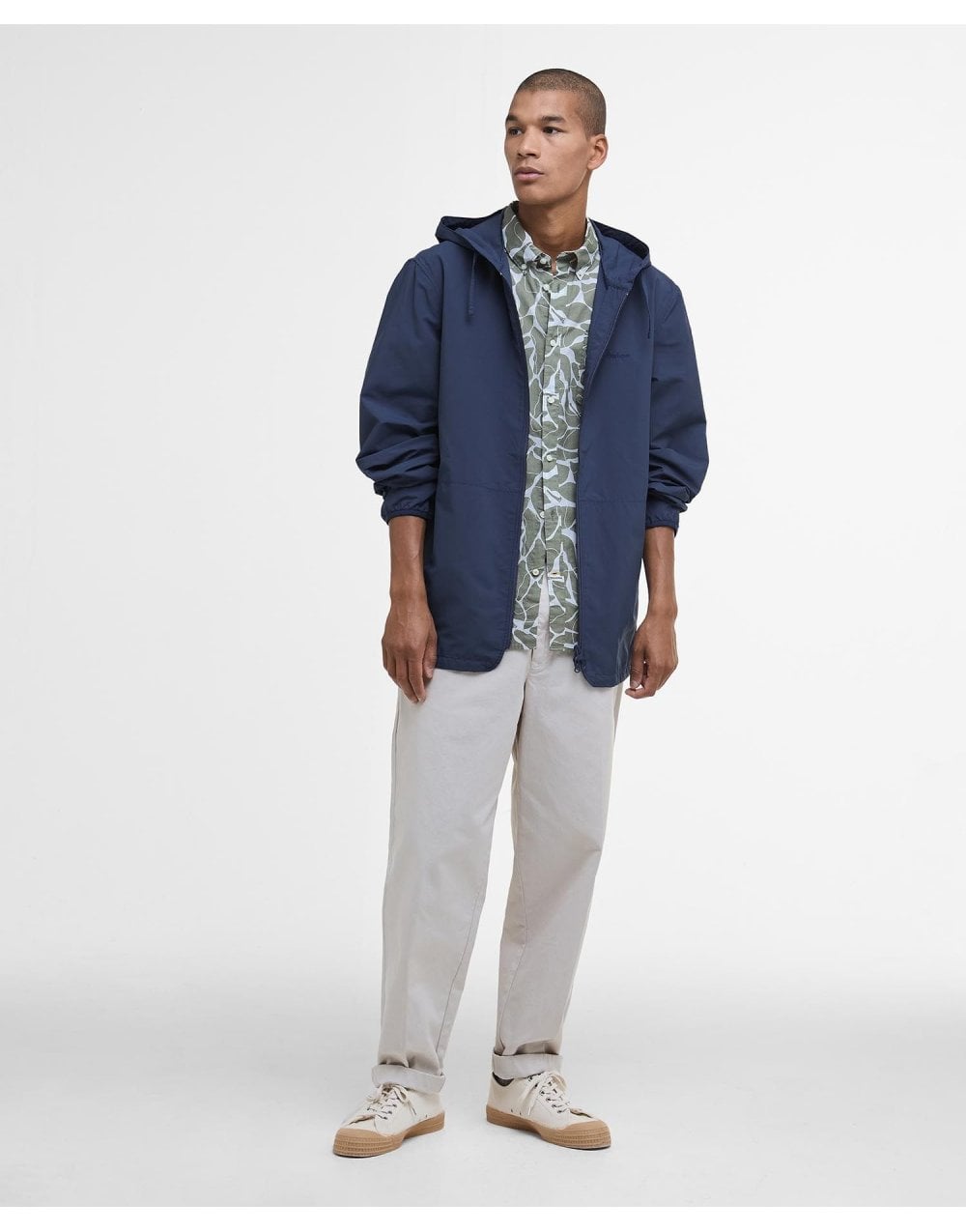 Young Ideas/Henmores - Newhill Showerproof Jacket - IN71 Dark Denim - M