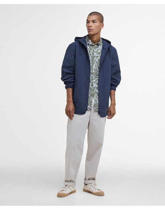 Young Ideas/Henmores - Newhill Showerproof Jacket - IN71 Dark Denim - M