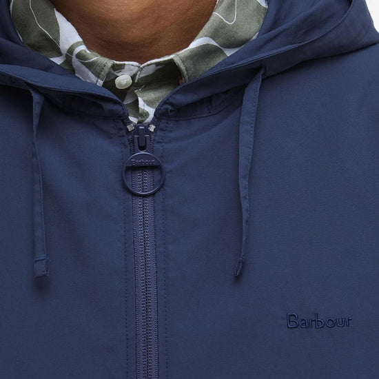 Young Ideas/Henmores - Newhill Showerproof Jacket - IN71 Dark Denim - M