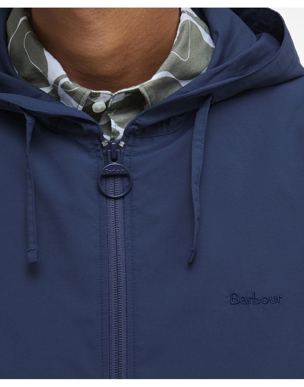 Young Ideas/Henmores - Newhill Showerproof Jacket - IN71 Dark Denim - M