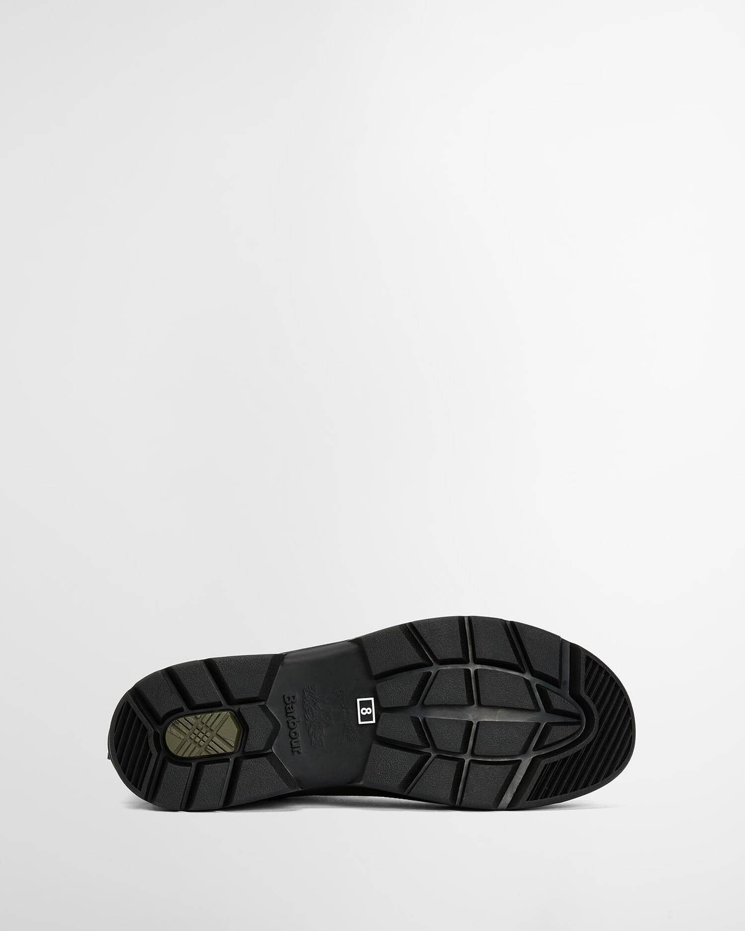 Young Ideas/Henmores - Nimbus Chelsea Welly - BK31 Black - 8