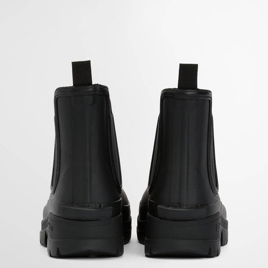 Young Ideas/Henmores - Nimbus Chelsea Welly - BK31 Black - 8