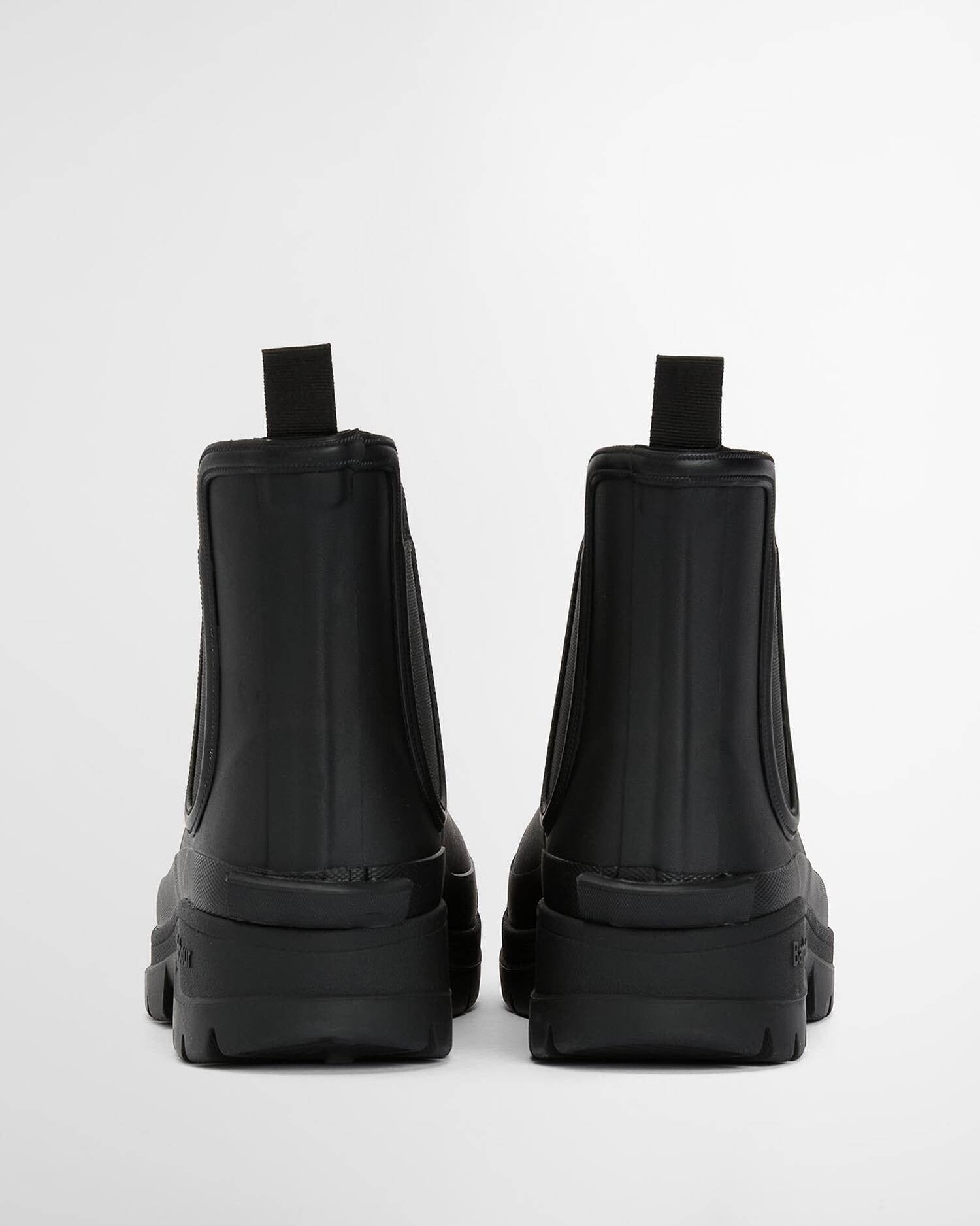 Young Ideas/Henmores - Nimbus Chelsea Welly - BK31 Black - 8