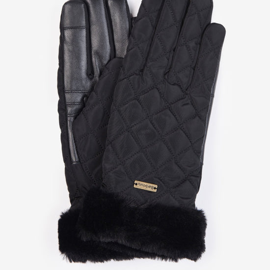 Young Ideas/Henmores - Norwood Gloves - BK11 Black - S
