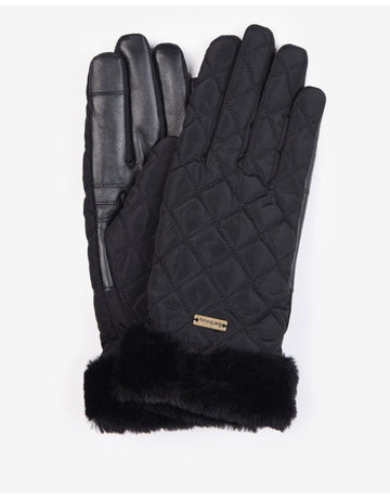 Young Ideas/Henmores - Norwood Gloves - BK11 Black - S