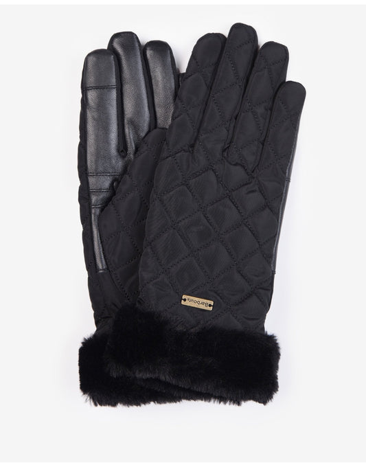 Young Ideas/Henmores - Norwood Gloves - BK11 Black - S