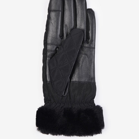 Young Ideas/Henmores - Norwood Gloves - BK11 Black - S