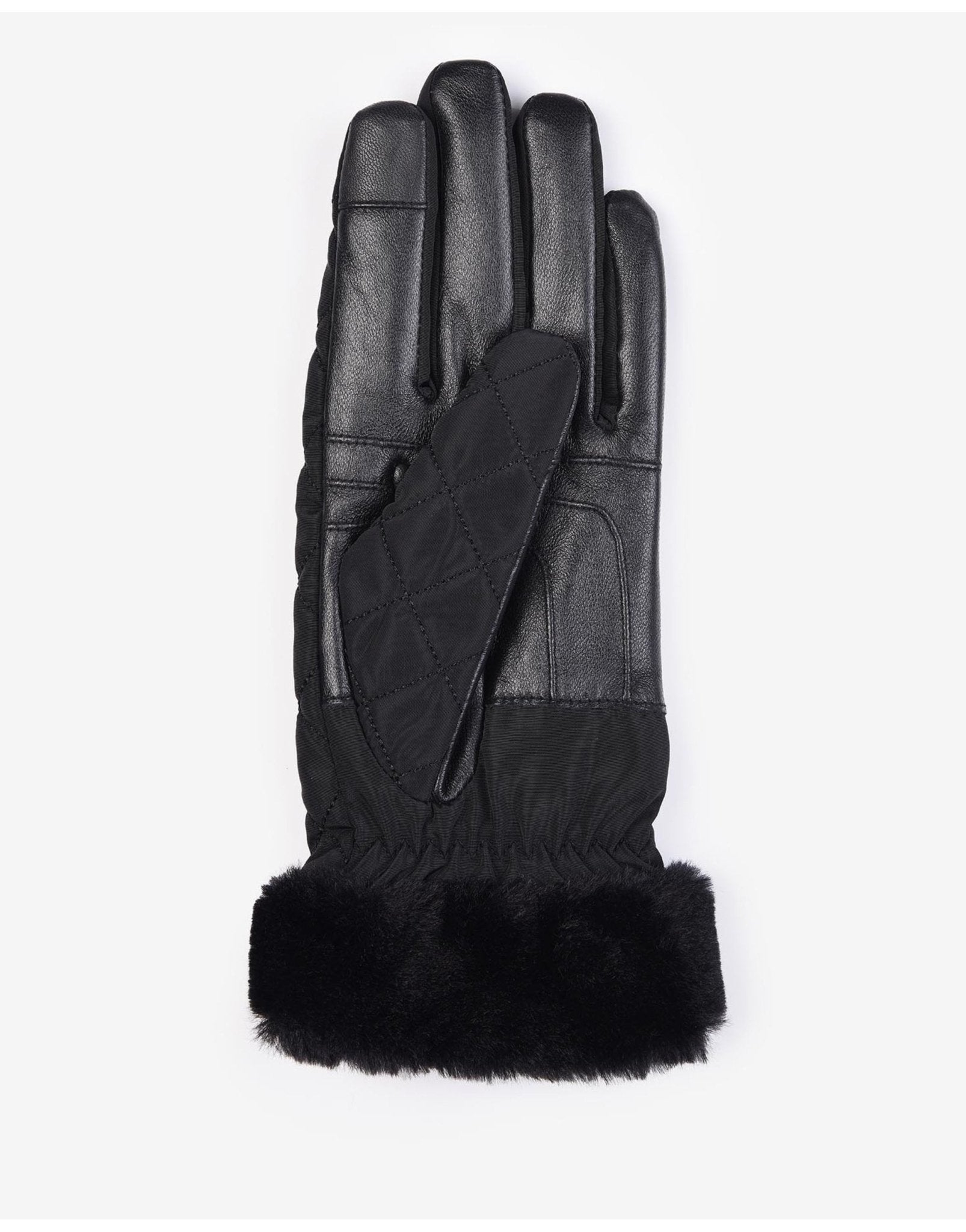 Young Ideas/Henmores - Norwood Gloves - BK11 Black - S