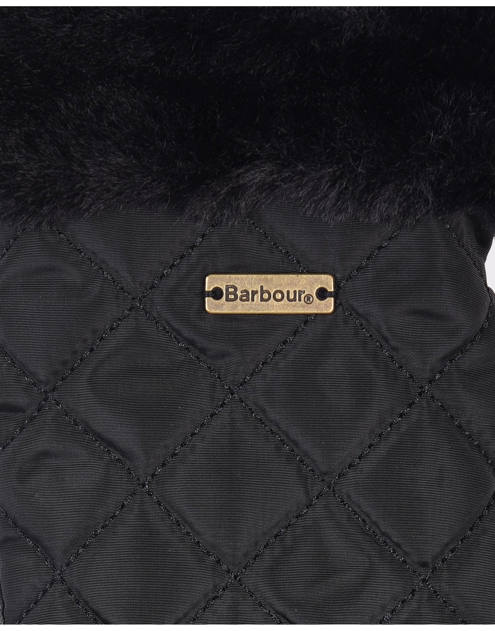 Young Ideas/Henmores - Norwood Gloves - BK11 Black - S