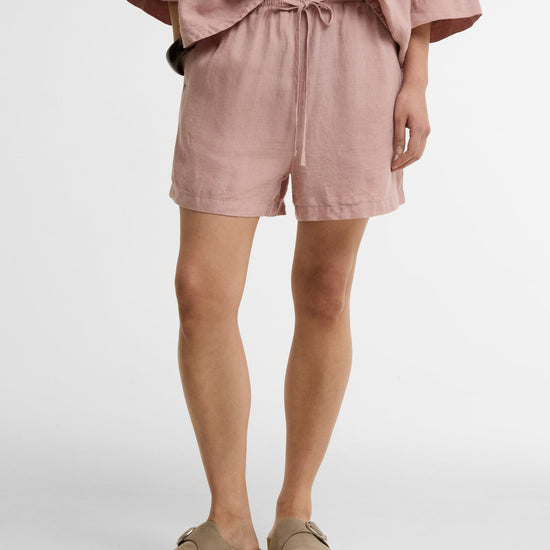 Young Ideas & Henmores - Oakley Shorts - PI19 Gardenia - 8