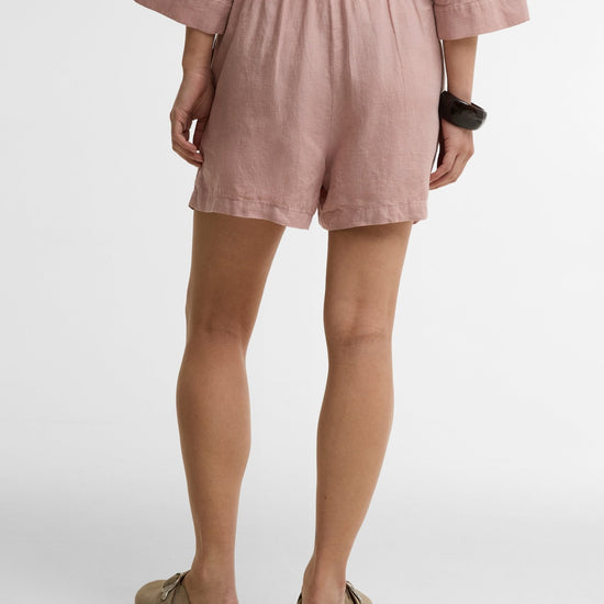 Young Ideas & Henmores - Oakley Shorts - PI19 Gardenia - 8