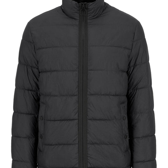 Young Ideas/Henmores - Offshore Quilted Jacket - Black - M