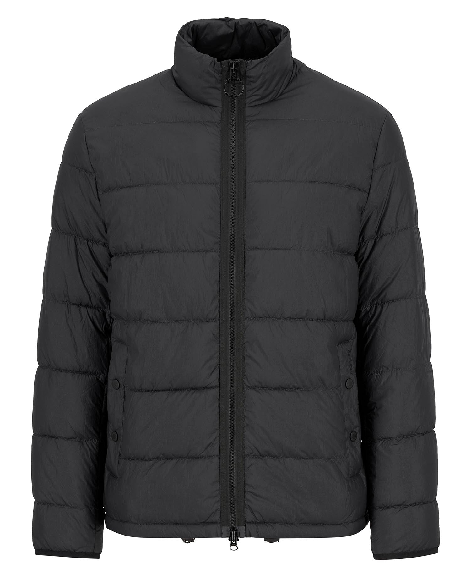 Young Ideas/Henmores - Offshore Quilted Jacket - Black - M