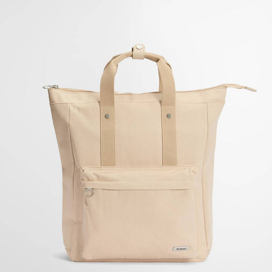 Young Ideas & Henmores -Olivia Backpack -BE11 Pebbled Pink -OS