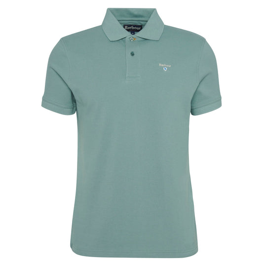 Young Ideas & Henmores - Original Sports Tailored Polo Shirt - BU24 Lead - M