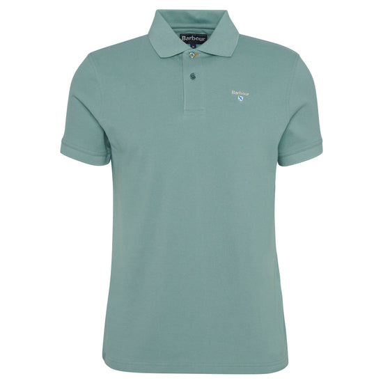 Young Ideas & Henmores - Original Sports Tailored Polo Shirt - BU24 Lead - M