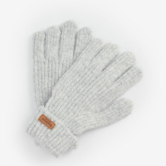 Young Ideas/Henmores - Pendle Knitted Gloves - BE71 Trench - OS