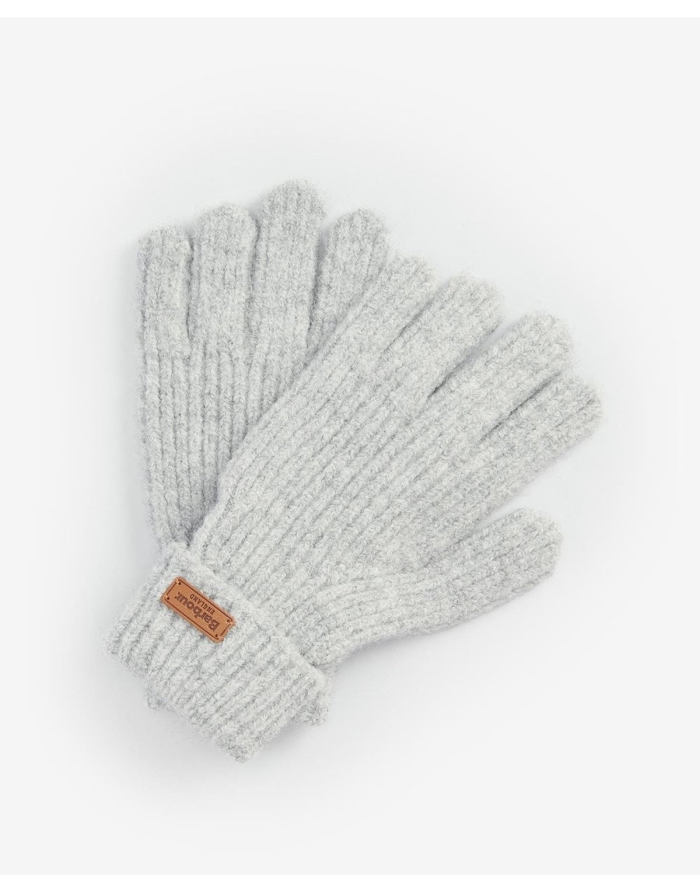 Young Ideas/Henmores - Pendle Knitted Gloves - BE71 Trench - OS