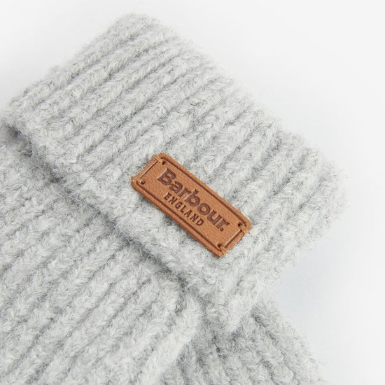 Young Ideas/Henmores - Pendle Knitted Gloves - BE71 Trench - OS