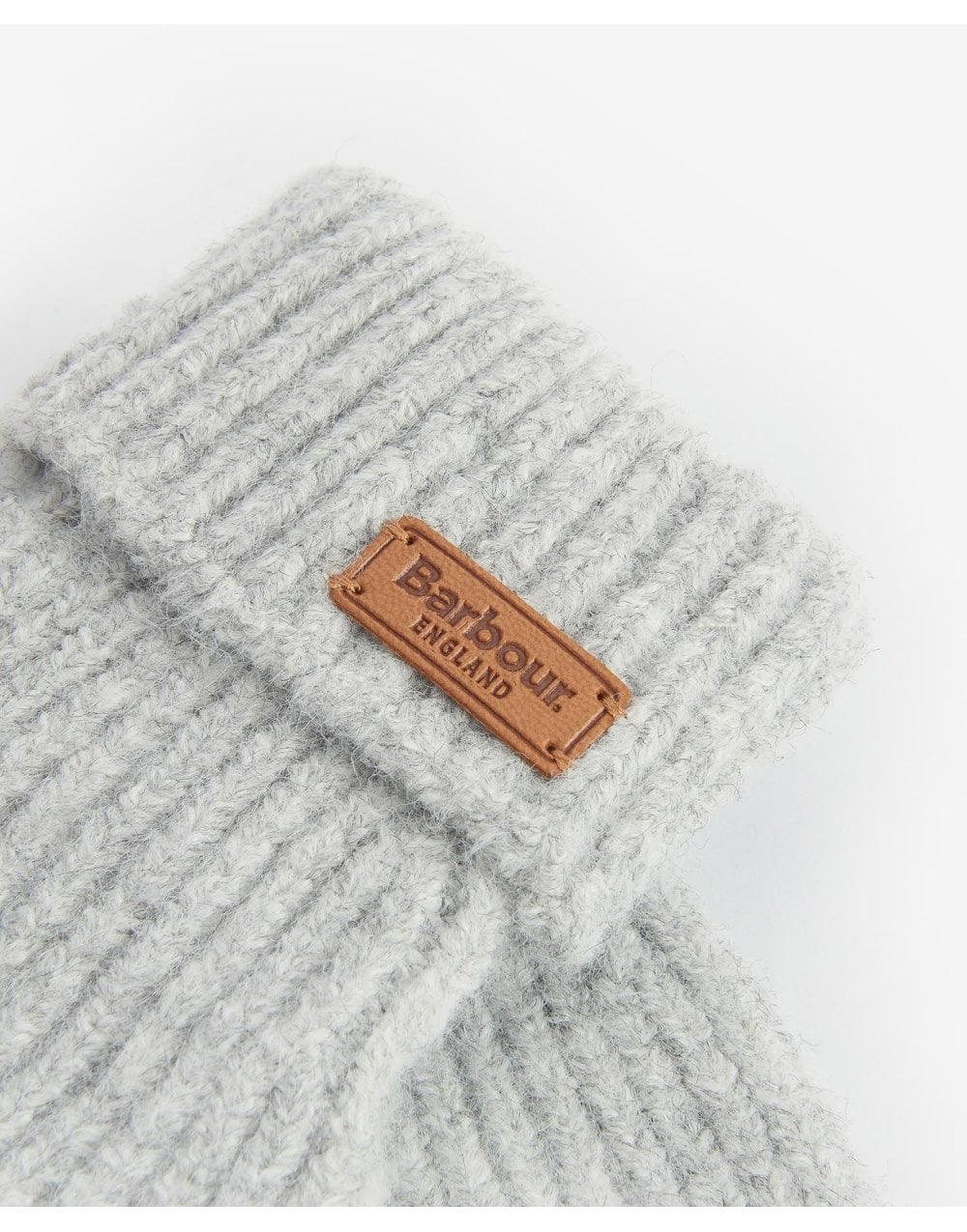 Young Ideas/Henmores - Pendle Knitted Gloves - BE71 Trench - OS