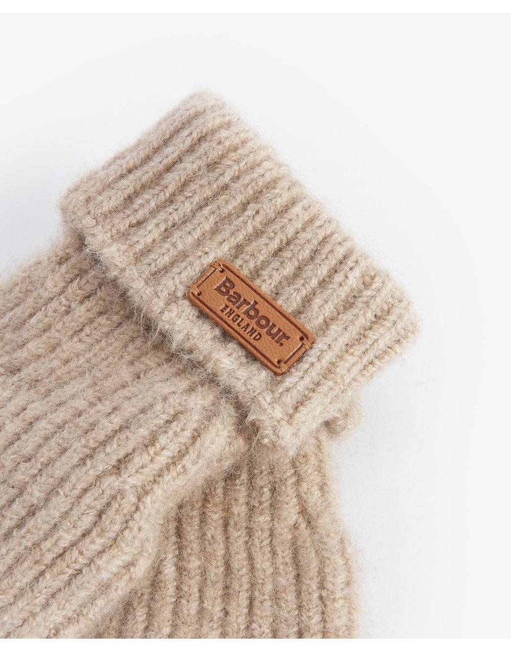 Young Ideas/Henmores - Pendle Knitted Gloves - BE71 Trench - OS