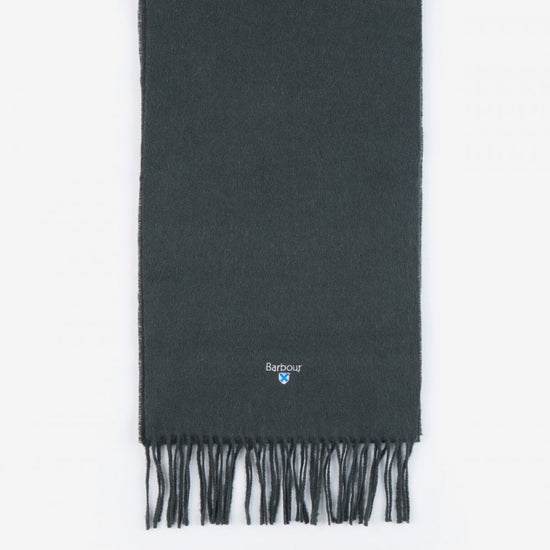 Young Ideas/Henmores - Plain Lambswool Scarf - BR11 Light Brown - OS