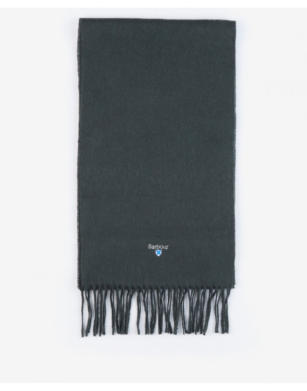 Young Ideas/Henmores - Plain Lambswool Scarf - BR11 Light Brown - OS