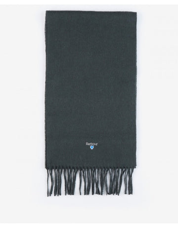Young Ideas/Henmores - Plain Lambswool Scarf - BR11 Light Brown - OS