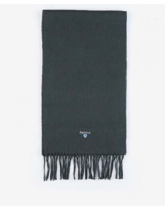 Young Ideas/Henmores - Plain Lambswool Scarf - BR11 Light Brown - OS