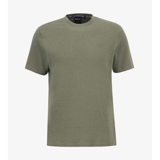 Young Ideas/Henmores - Platford Tailored T-Shirt - GN15 Light Moss - M