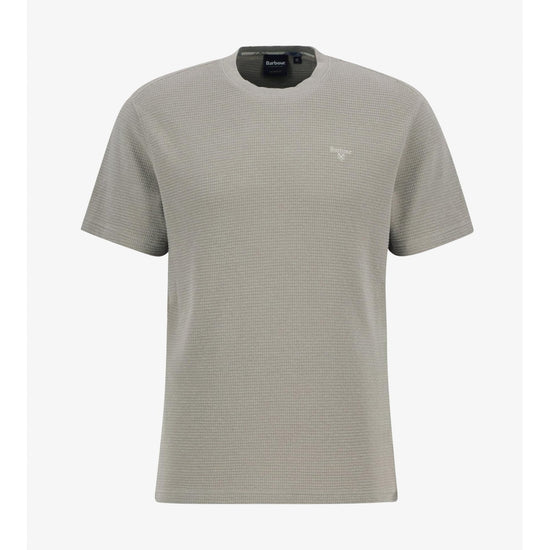 Young Ideas/Henmores - Platford Tailored T-Shirt - GN15 Light Moss - M