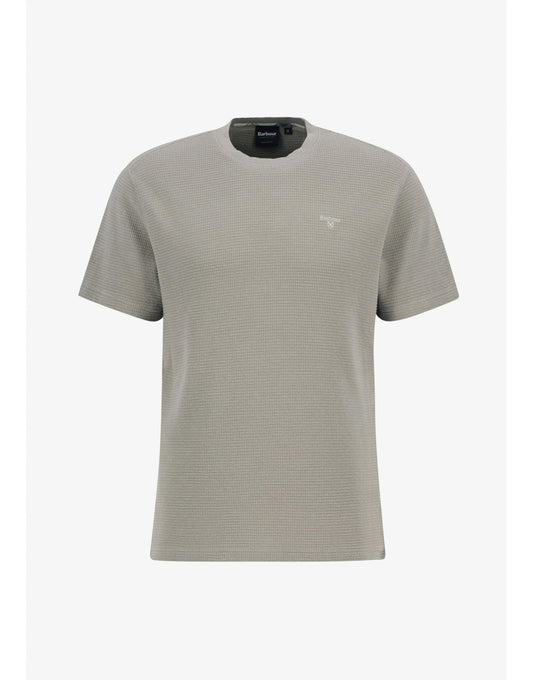 Young Ideas/Henmores - Platford Tailored T-Shirt - GN15 Light Moss - M