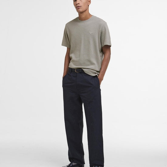 Young Ideas/Henmores - Platford Tailored T-Shirt - GN15 Light Moss - M