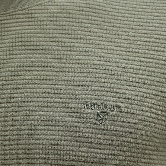 Young Ideas/Henmores - Platford Tailored T-Shirt - GN15 Light Moss - M